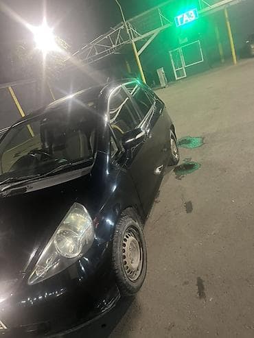 mini kooper: Honda Fit: 2005 г., Вариатор, Бензин, Хэтчбэк — 4