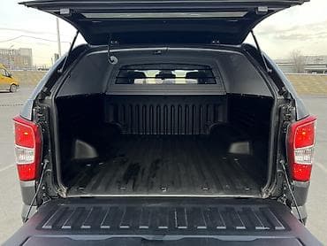 ssang: Ssangyong Rexton Khan: 2020 г., 2.2 л, Автомат, Дизель, Пикап — 4