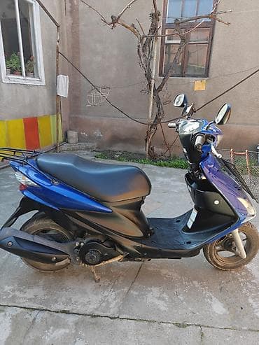 скутер на воду: Тип скутера Suzuki, 125 куб. см, Бензин, Б/у — 6