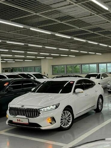 купить авто с кореи бу: Kia K7: 2019 г., 2.5 л, Автомат, Бензин, Седан — 8