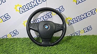 e60 m5: Руль BMW Б/у — 1