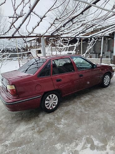 колеса нексия: Daewoo Nexia: 2007 г., 1.6 л, Механика, Бензин, Седан — 10