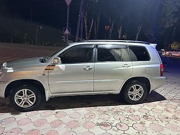 хайландер авто: Toyota Highlander: 2002 г., 3 л, Автомат, Газ, Кроссовер — 4