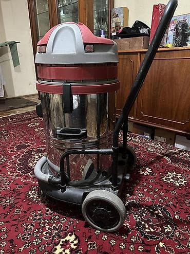 gp pointer: Мощный промышленный пылесос для влажной и сухой уборки. Имеет прочный — 2