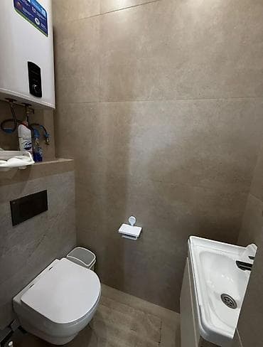 elite hause: 2 комнаты, 58 м², Элитка, 9 этаж — 9