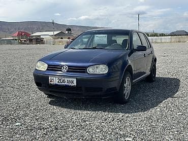 mazda 6: Volkswagen Golf: 2002 г., 1.6 л, Механика, Бензин, Хэтчбэк — 3
