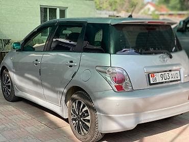 mini ev: Toyota Ist: 2003 г., Хэтчбэк — 4