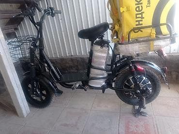 Электровелосипед at lalafo.kg Электровелосипед