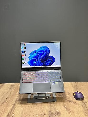 155h: Игровой, Б/у, Intel Core Ultra 7, В рассрочку — 2