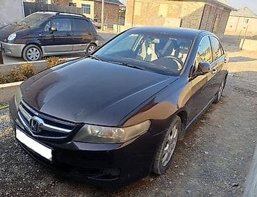 кулиса фит: Honda Accord: 2006 г., 2 л, Автомат, Седан — 4