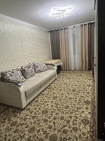 квартира в новопавловке: 2 комнаты, Собственник, Без подселения, С мебелью полностью — 2