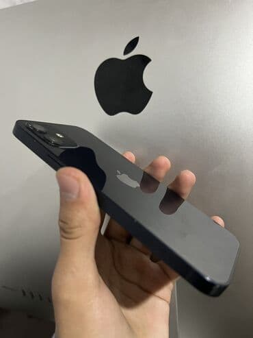 айфон 12 мини цена в бишкеке 128 гб: IPhone 12, Б/у, 128 ГБ, Черный, Защитное стекло, 100 % — 6