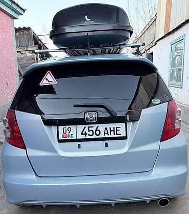 bmv e46: Honda Fit: 2008 г., 1.5 л, Автомат, Бензин, Хэтчбэк — 2