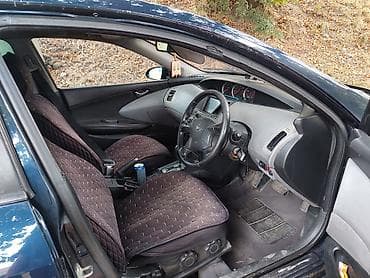 gps tracker: Nissan Primera: 2002 г., 2 л, Вариатор, Бензин — 7