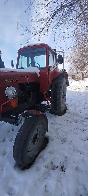 мтз 80 передний мост: Трактор «Беларус» (МТЗ), кабина закрытая, красный цвет. прошу 500.000 — 4