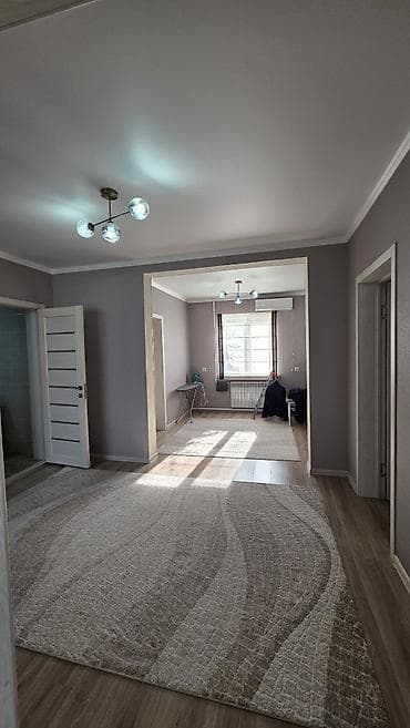 ысык ата домики: Для БОЛЬШОЙ СЕМЬИ на участке 6 соток ПРОДАЕТСЯ 2 дома! 📍ж/м — 3