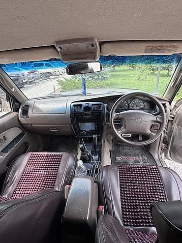 тойота сурп: Toyota 4Runner: 2001 г., 3.4 л, Автомат, Газ, Внедорожник — 5