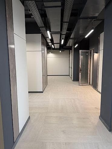 этаж: Аренда офисов, 54 м², В бизнес центре, С отдельным сан узлом — 4