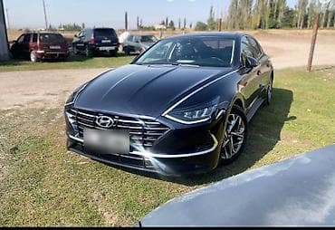 полик для богажника: Hyundai Sonata: 2020 г., 2 л, Автомат, Газ, Седан — 1