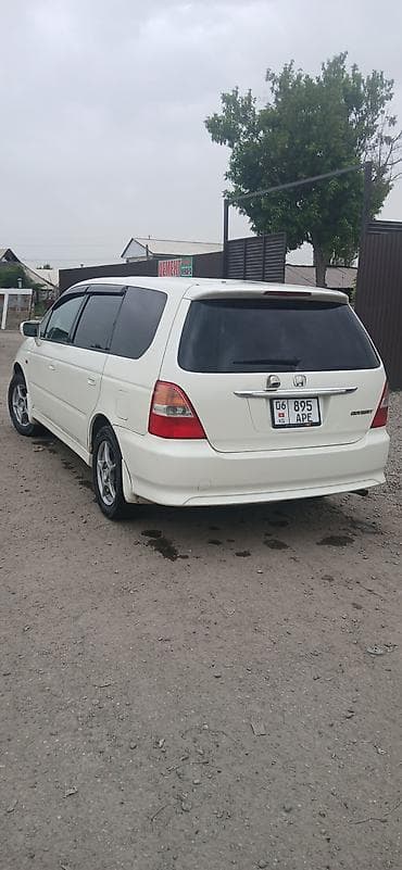 двигатель odyssey: Honda Odyssey: 2001 г., 2.3 л, Автомат, Бензин, Универсал — 4