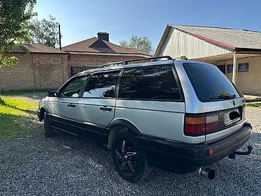 mazda 323 2003: Volkswagen Passat Variant: 1991 г., 1.8 л, Ручные, Бензин, Универсал — 6