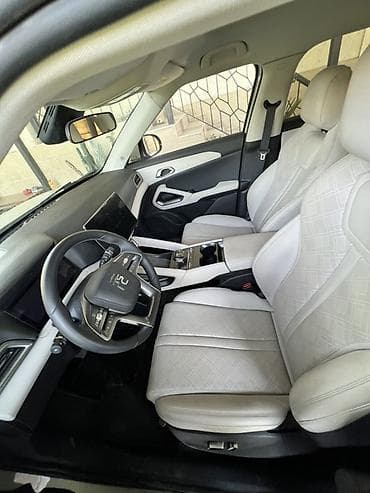 byd цены: BYD Yuan Up: 2024 г., Автомат, Электромобиль, Кроссовер — 4
