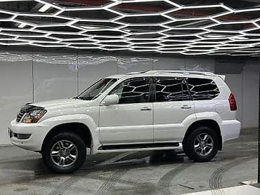 470 лх: Lexus GX: 2005 г., 4.7 л, Автомат, Бензин, Внедорожник — 9