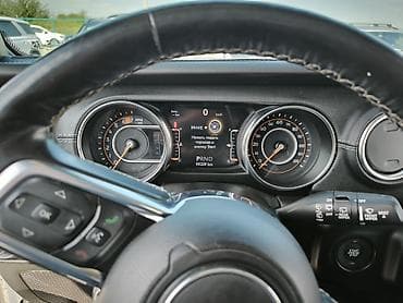 рама на зил 130: Jeep Wrangler: 2019 г., 2 л, Автомат, Бензин, Внедорожник — 6