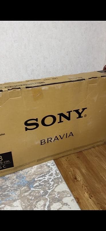 телевизоры sony: Телевизор Sony Bravia, диагональ 48 дюйм Производство Япония; сборка — 3