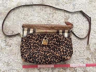 Сумки: Винтажная оригинальная Сумка Burberry 2013 года Продаю редкую — 1