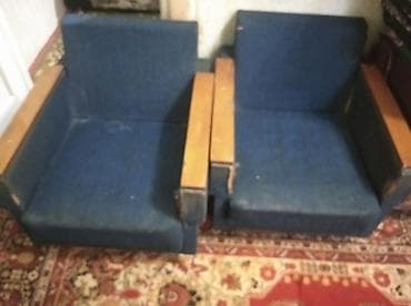 Два кресла.б/у.Россия at lalafo.kg Два кресла.б/у.Россия