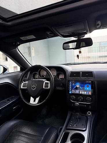 клима: Dodge Challenger: 2013 г., 3.6 л, Автомат, Бензин — 7