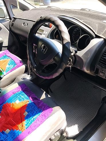 Транспорт: Honda Fit: 2002 г., 1.3 л, Бензин, Хэтчбэк — 5