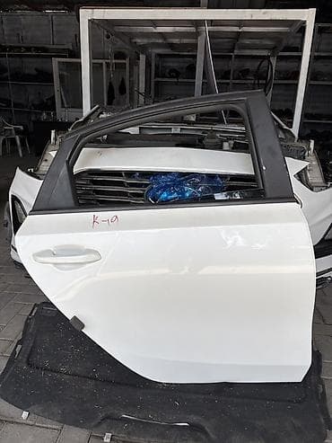 Дверь Задняя правая Kia, Б/у, Оригинал