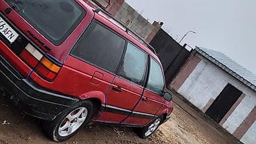 belarus mtz 82 1: Volkswagen Passat Variant: 1988 г., Универсал — 7