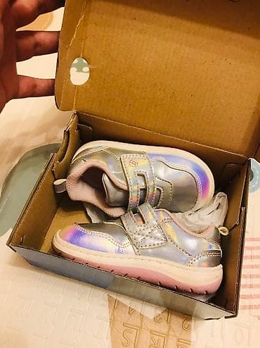 Детская обувь: Обувь для малышей для первых шагов ! Двойная стелька спец правильная — 2