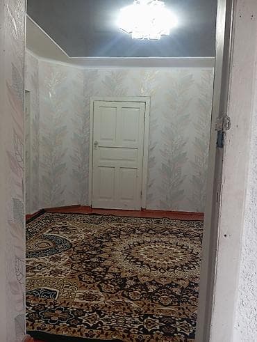 дом талас: Прод дом .ул Советская 23.В дом 5комнат,времягка 2комнат. Сарайдуш — 4