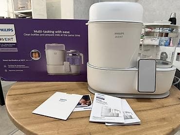 Набор для ухода и кормления малыша Philips AVENT Состав и