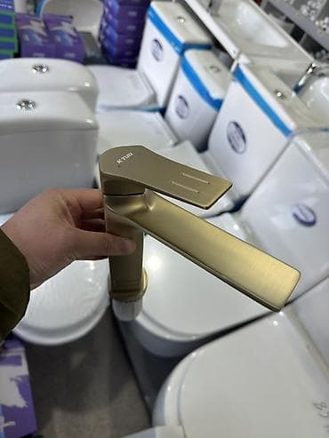 Смесители: Смеситель для умывальника K-TUD (однорычажный) - Назначение: для — 3