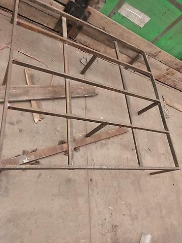 Металлические лестницы: Изготовления каркасов Материал: Металл — 1