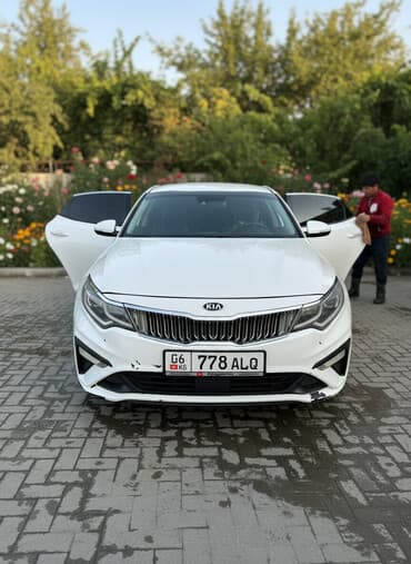 купить опель вектра б: Kia Optima: 2019 г., 2.4 л, Автомат, Бензин, Седан — 4