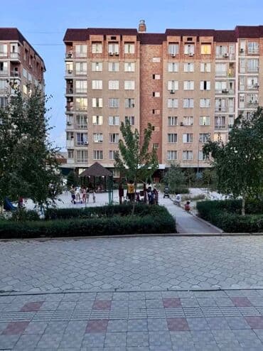 дизель продажа квартир в бишкеке: 2 комнаты, 65 м², Индивидуалка, 7 этаж — 13
