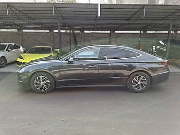 forester 2020: Hyundai Sonata: 2020 г., 2 л, Автомат, Гибрид, Седан — 3