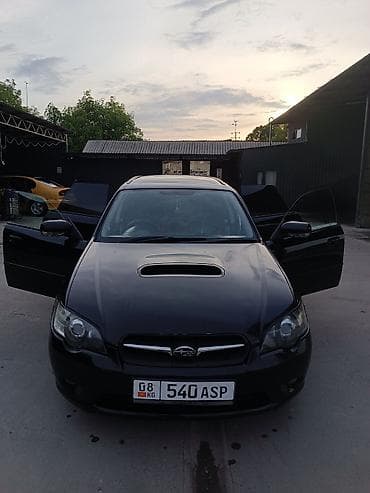 subaru legacy авто: Subaru Legacy: 2006 г., 2 л, Автомат, Бензин, Универсал — 1