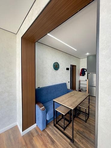продом дом: 2 комнаты, 32 м², Элитка, 3 этаж, Евроремонт — 3
