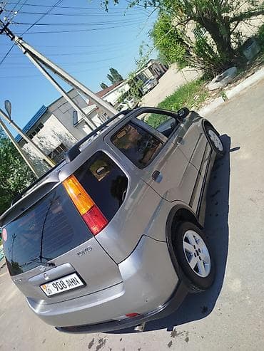 suzuki ignis купить: Suzuki Ignis: 2003 г., 1.4 л, Механика, Бензин, Хэтчбэк — 5