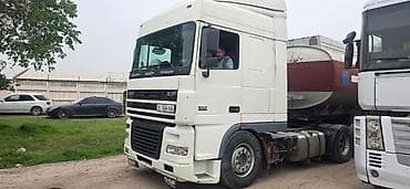 ивеко самосвал: Тягач, DAF, 2006 г., Цистерна — 4