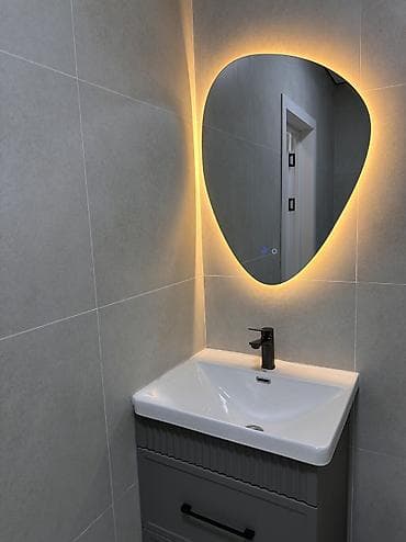 сдача дачи в аренду: 1 комната, 46 м², Элитка, 8 этаж, Дизайнерский ремонт — 6