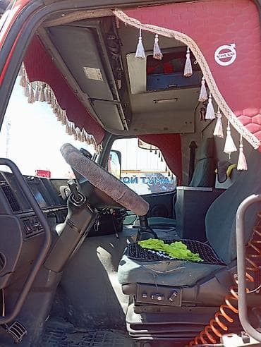 lexus es 2004: Грузовик, Volvo, Стандарт — 4