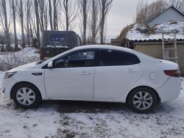 Продажа авто: Kia Rio: 2014 г., 1.4 л, Механика, Бензин, Седан — 3